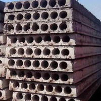 Б/У железобетонные плиты: внешний вид