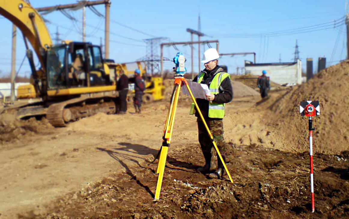 Геологические исследования